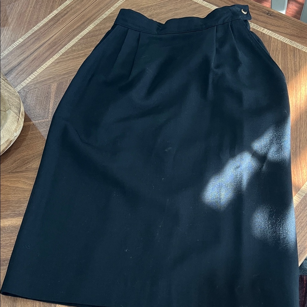 Koret Black Women's Pencil Skirt